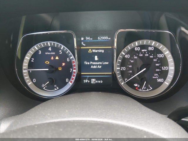 Nissan Titan Sl