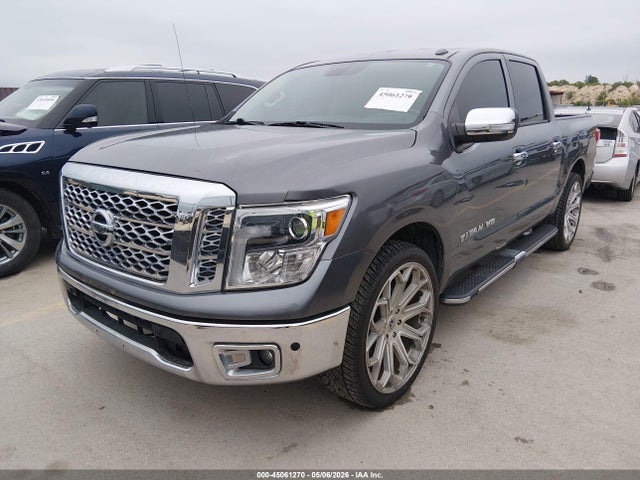 Nissan Titan Sl