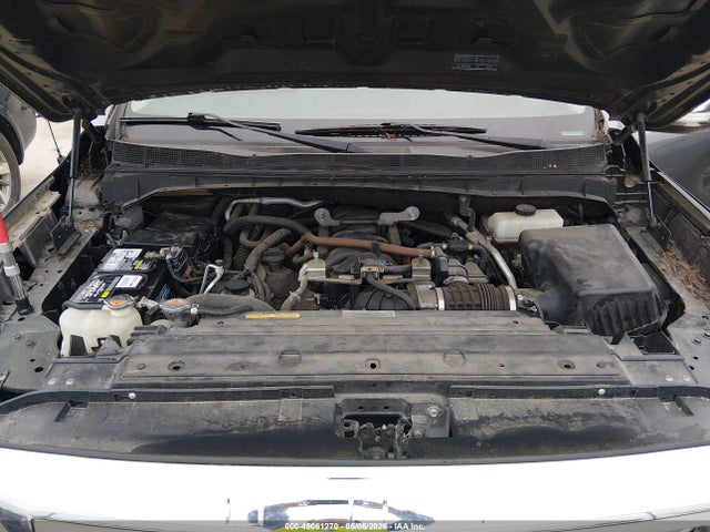 Nissan Titan Sl