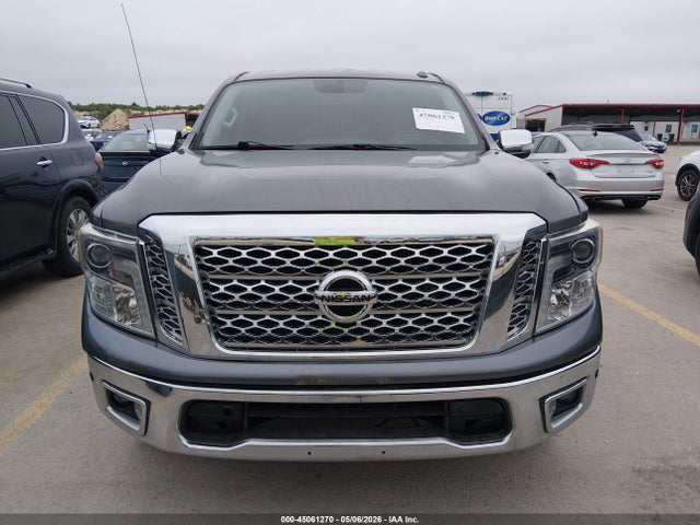 Nissan Titan Sl