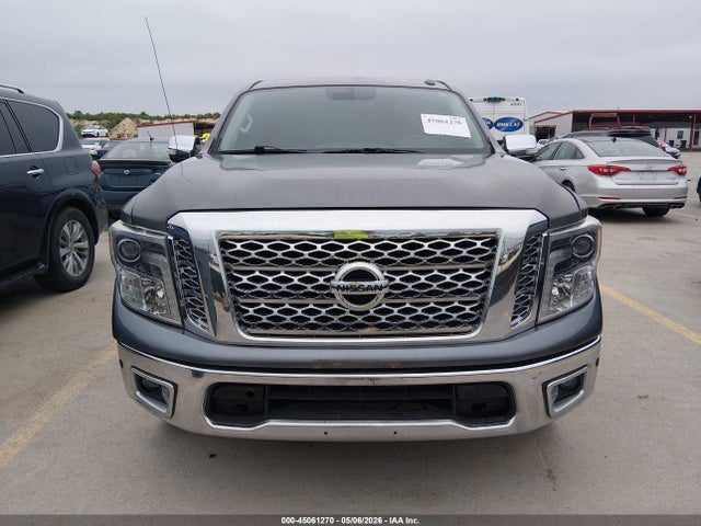Nissan Titan Sl