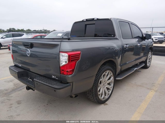 Nissan Titan Sl