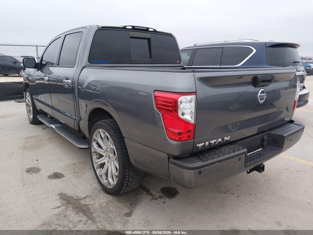 Nissan Titan Sl