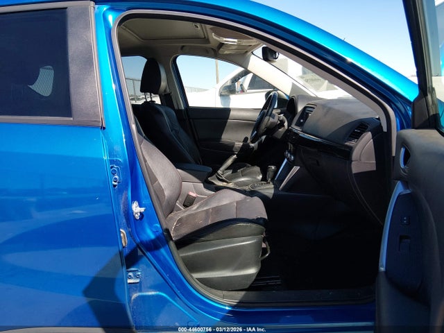 Mazda Cx Grand Touring