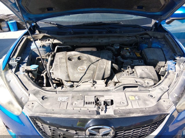 Mazda Cx Grand Touring