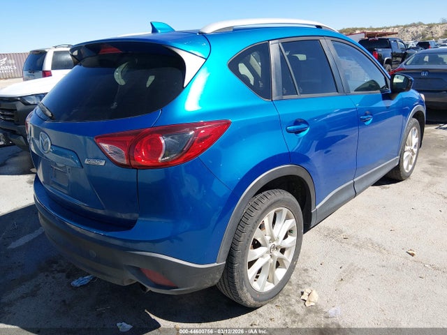 Mazda Cx Grand Touring
