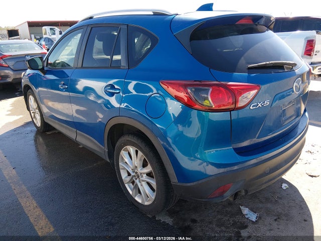 Mazda Cx Grand Touring