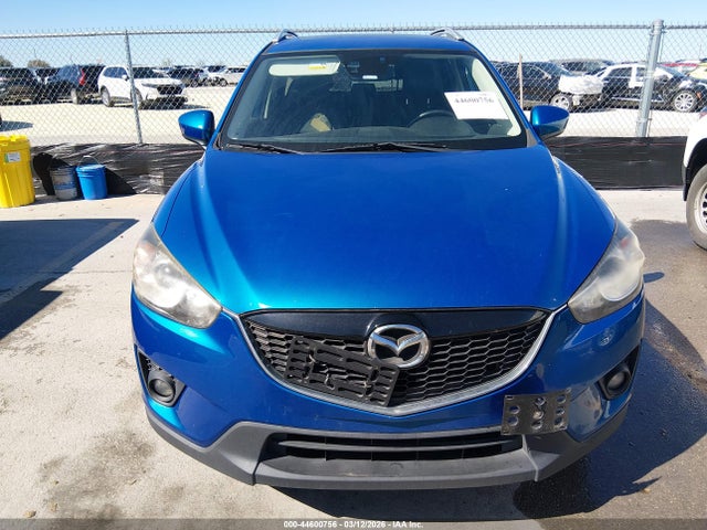 Mazda Cx Grand Touring
