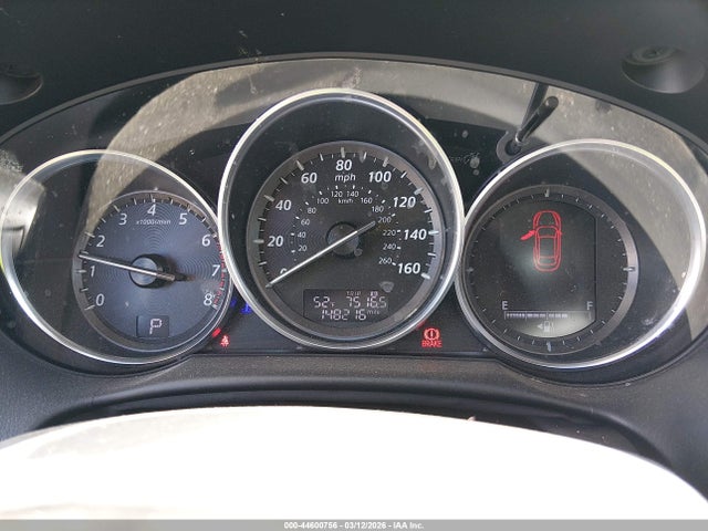 Mazda Cx Grand Touring