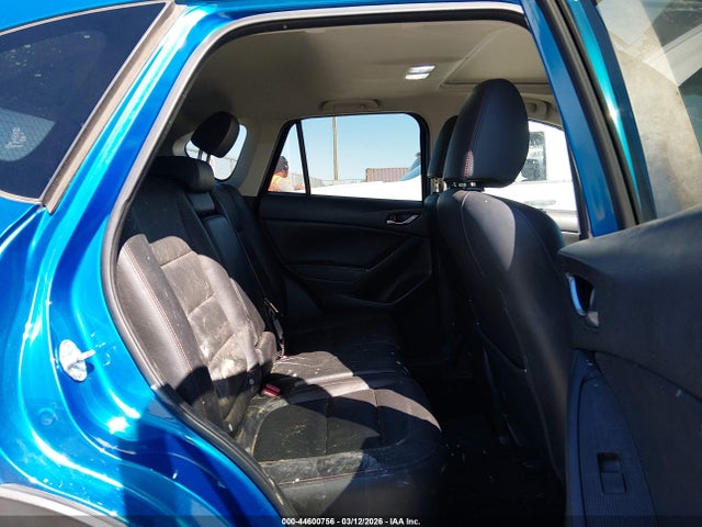 Mazda Cx Grand Touring