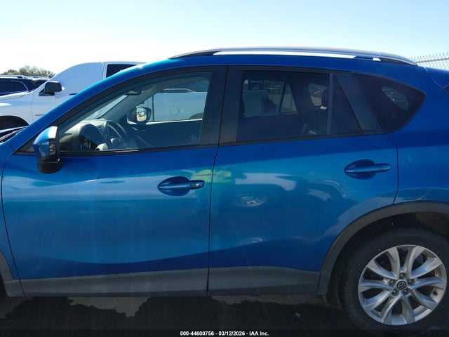 Mazda Cx Grand Touring