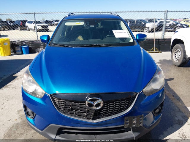 Mazda Cx Grand Touring