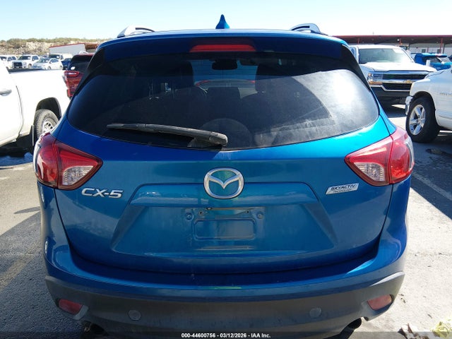 Mazda Cx Grand Touring