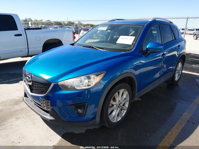 Mazda Cx Grand Touring