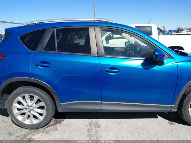 Mazda Cx Grand Touring