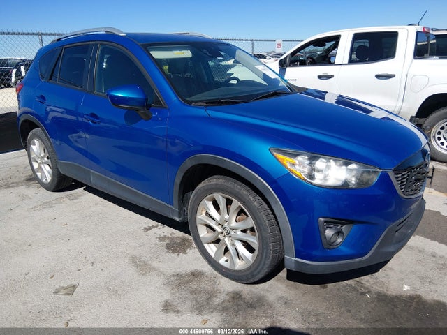 Salvage Mazda Cx Image
