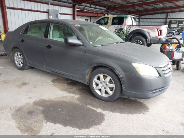 Salvage Toyota Avalon Image