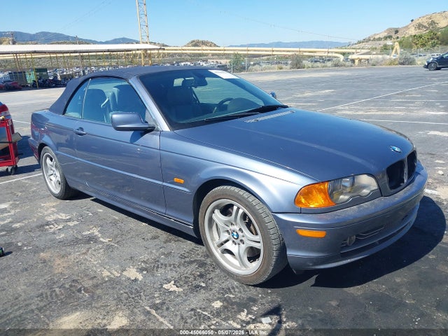 Salvage BMW 3 Series Image