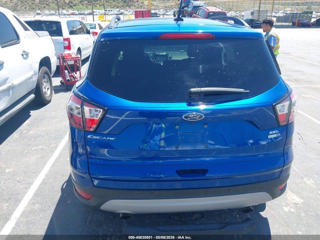 Ford Escape Sel