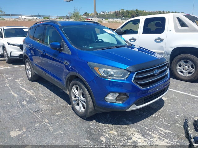 Salvage Ford Escape Image