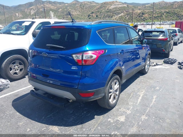 Ford Escape Sel