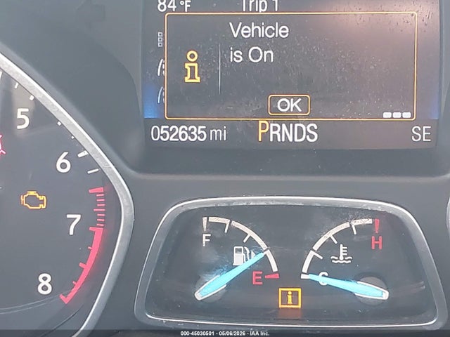 Ford Escape Sel