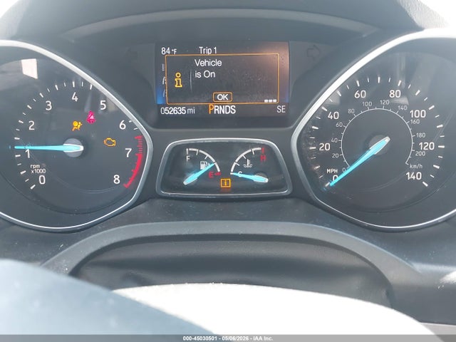 Ford Escape Sel