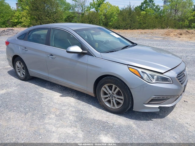 Salvage Hyundai SONATA Image