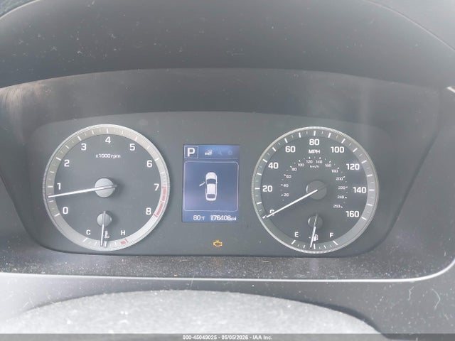 Hyundai SONATA Se