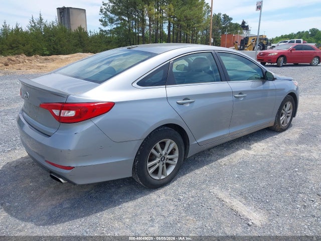 Hyundai SONATA Se