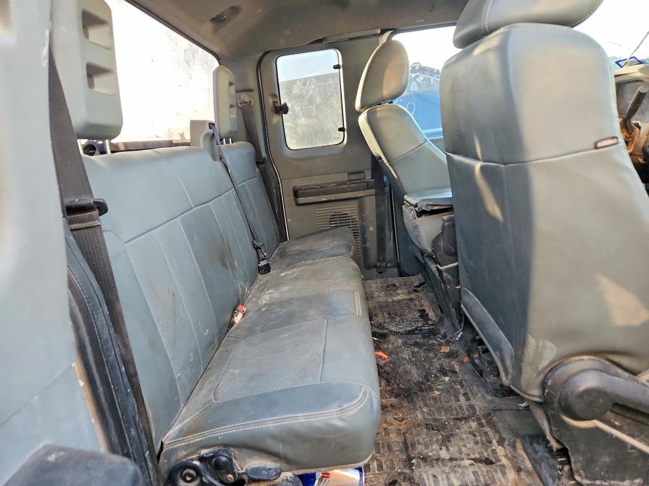 Ford F-550 Super Duty