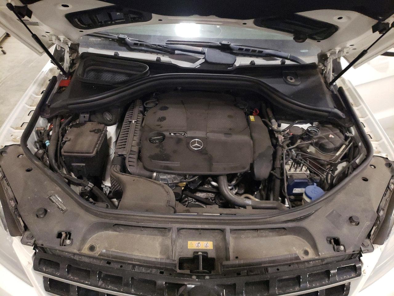 Mercedes-Benz M-Class 350 4matic