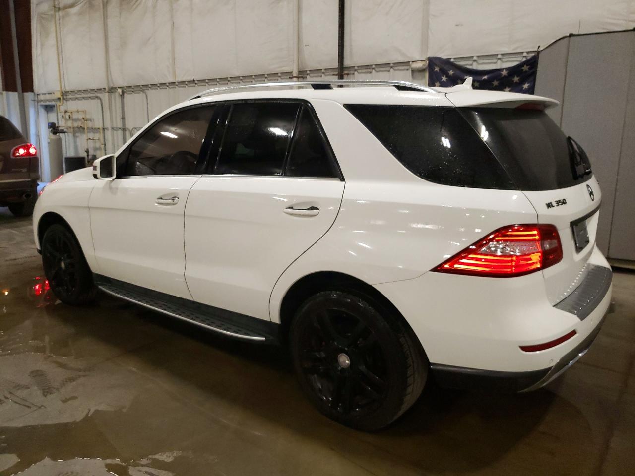Mercedes-Benz M-Class 350 4matic