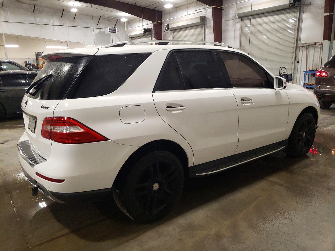 Mercedes-Benz M-Class 350 4matic