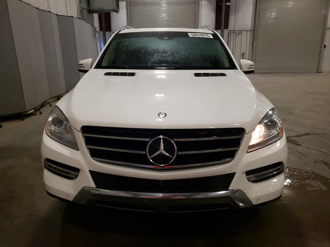 Mercedes-Benz M-Class 350 4matic