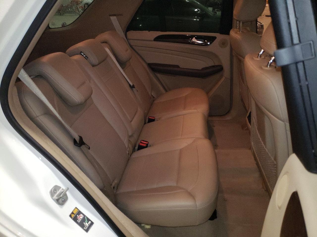 Mercedes-Benz M-Class 350 4matic