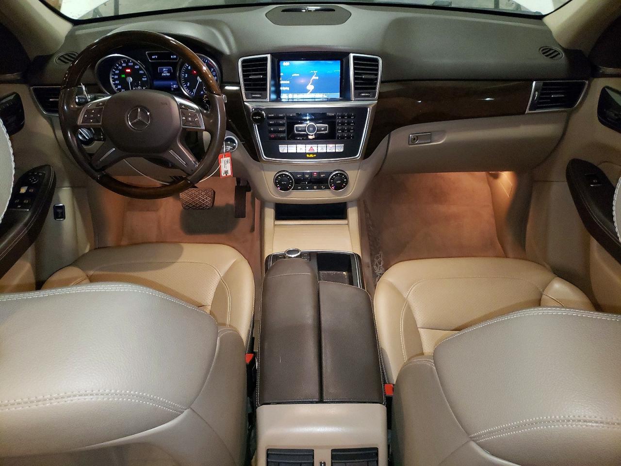 Mercedes-Benz M-Class 350 4matic
