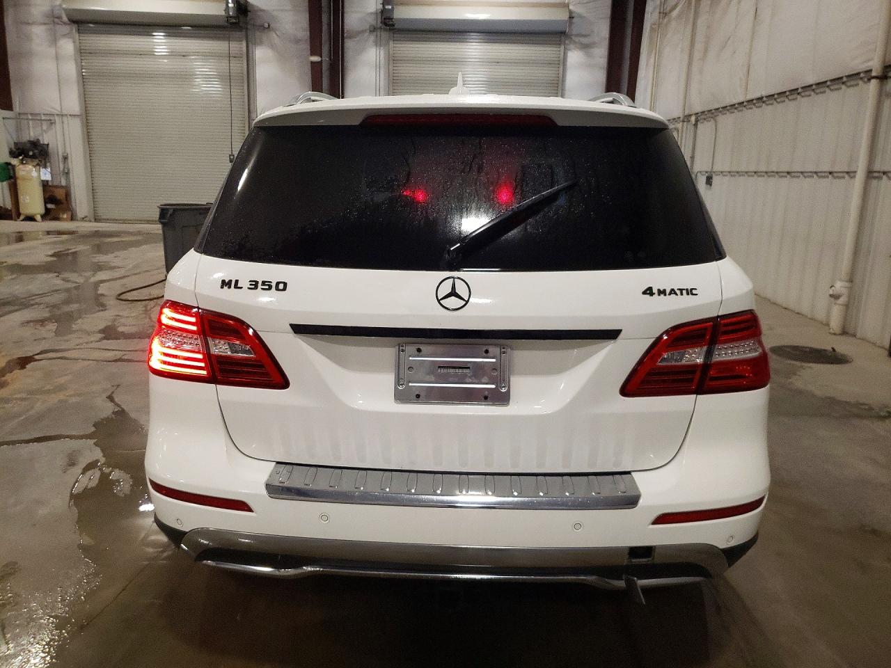 Mercedes-Benz M-Class 350 4matic