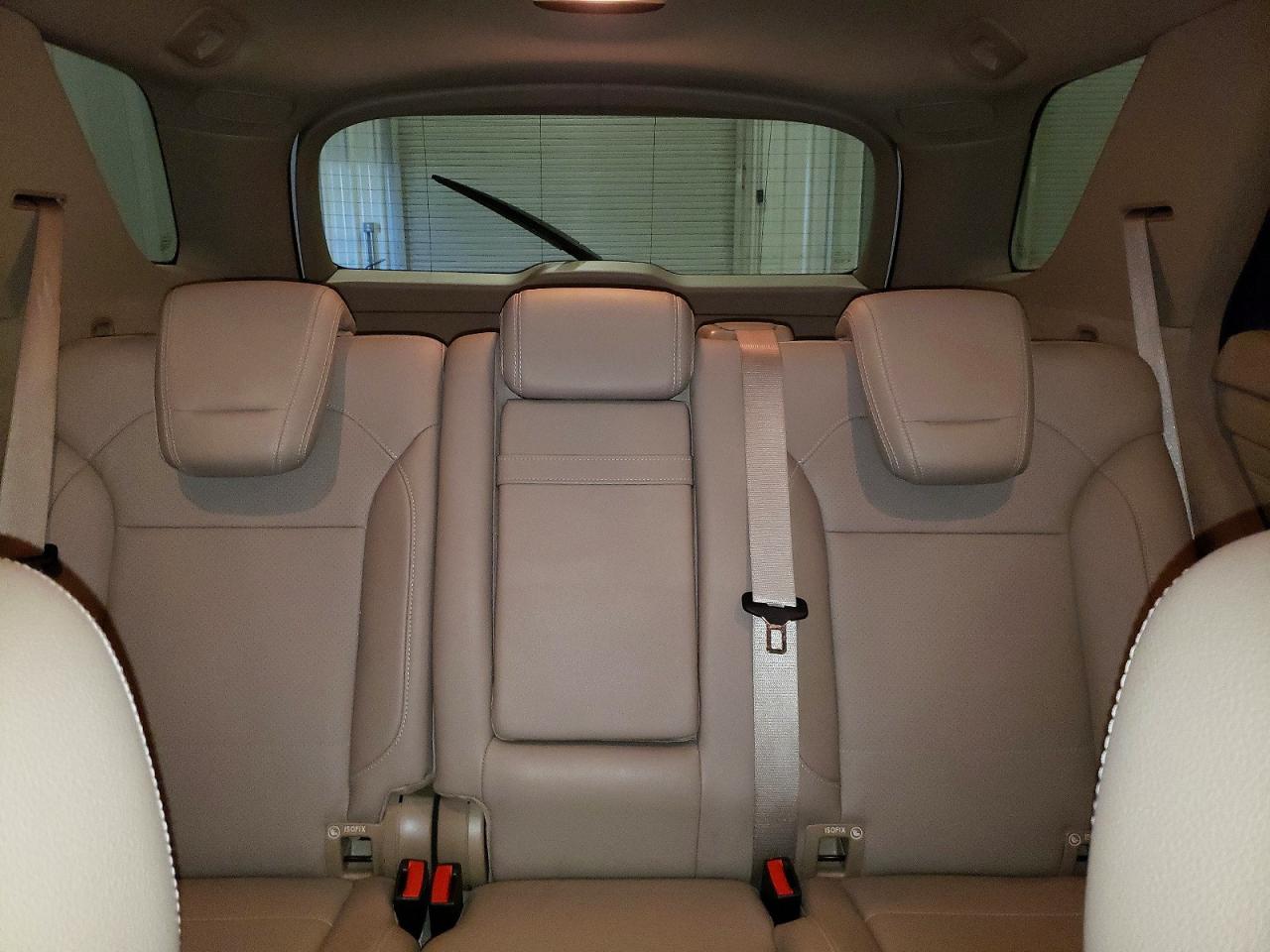 Mercedes-Benz M-Class 350 4matic