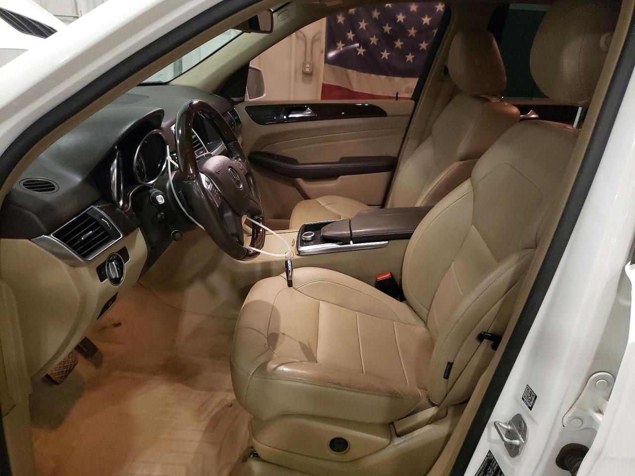 Mercedes-Benz M-Class 350 4matic