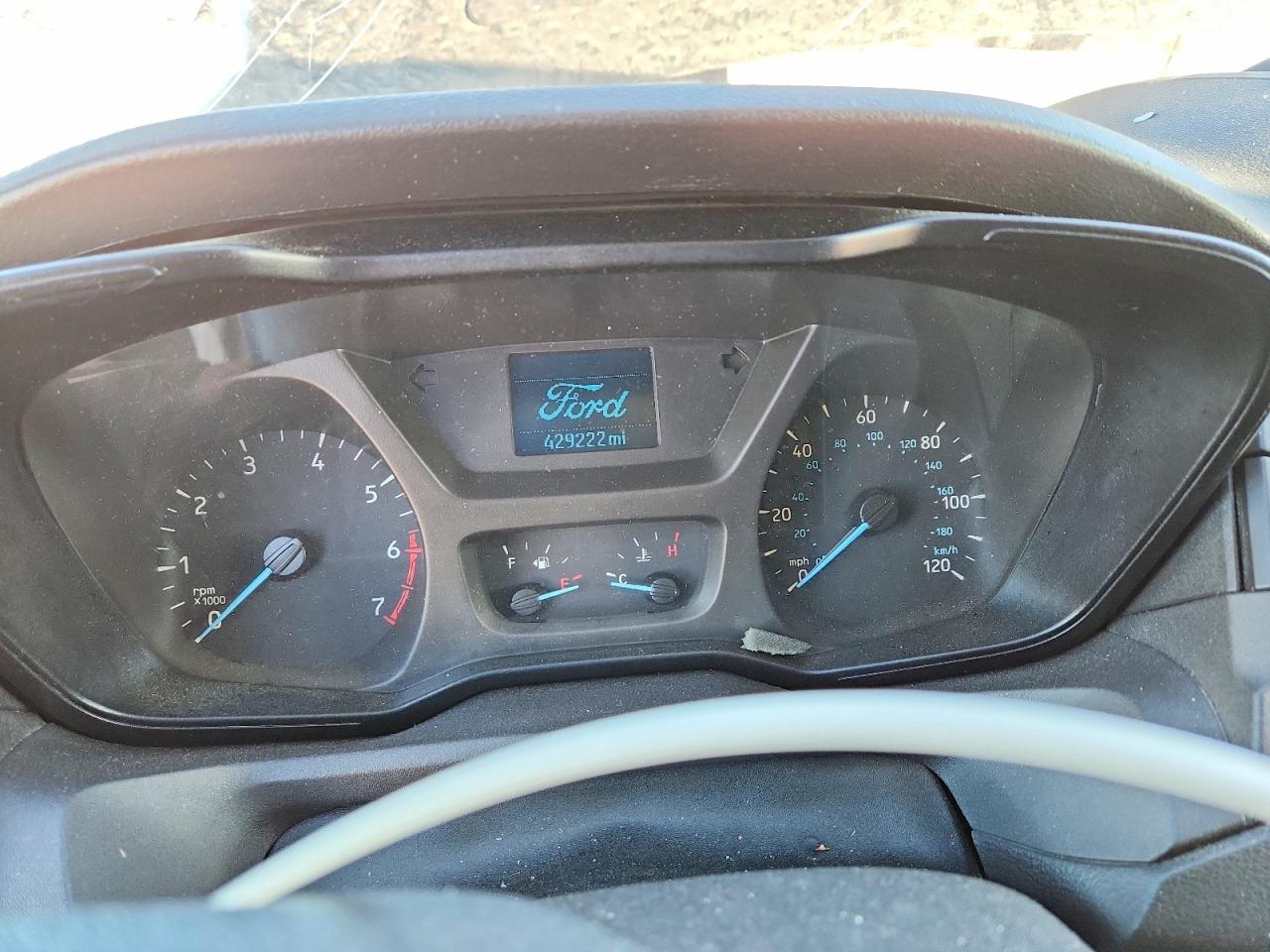 Ford Transit T-350