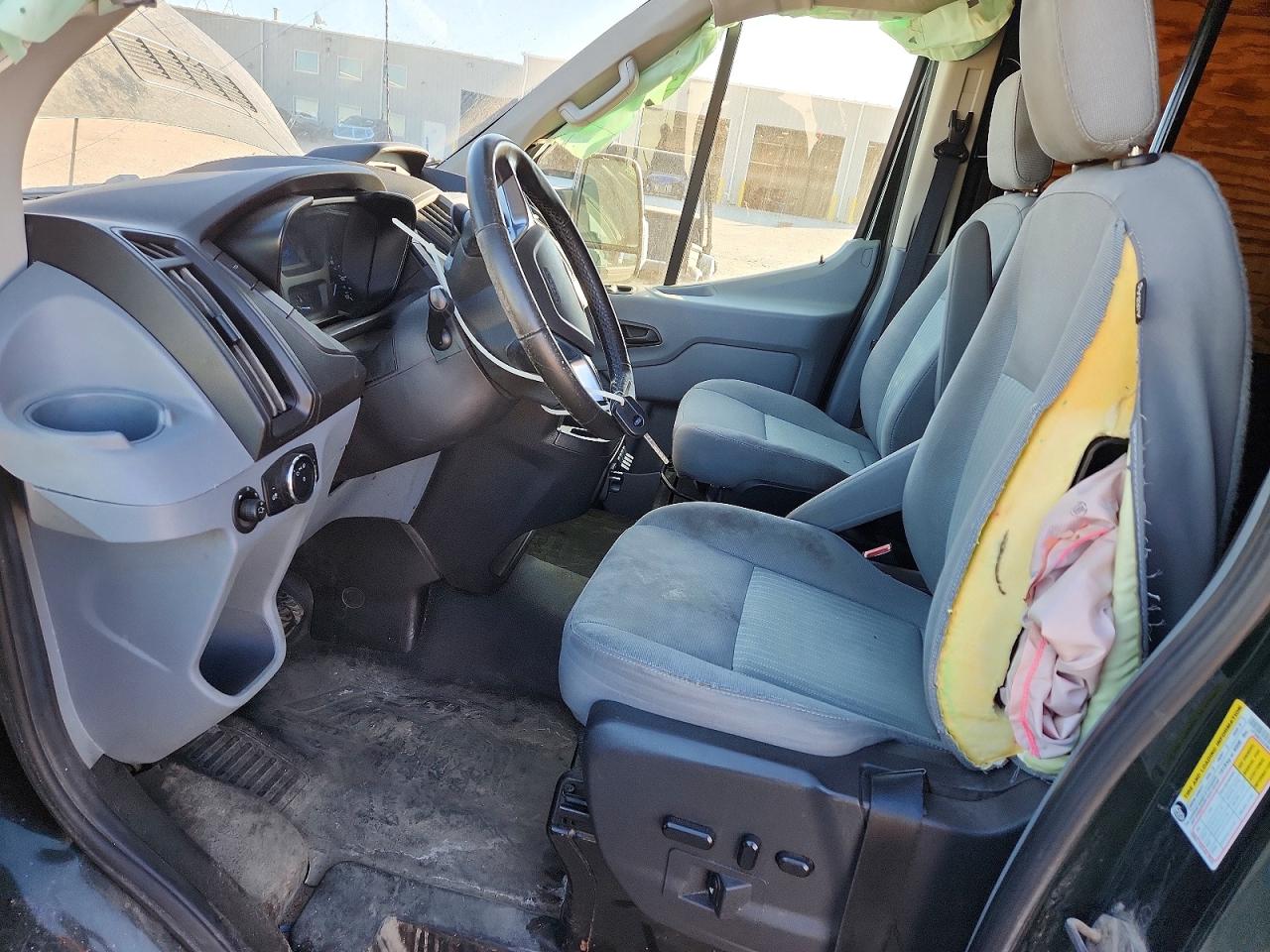 Ford Transit T-350