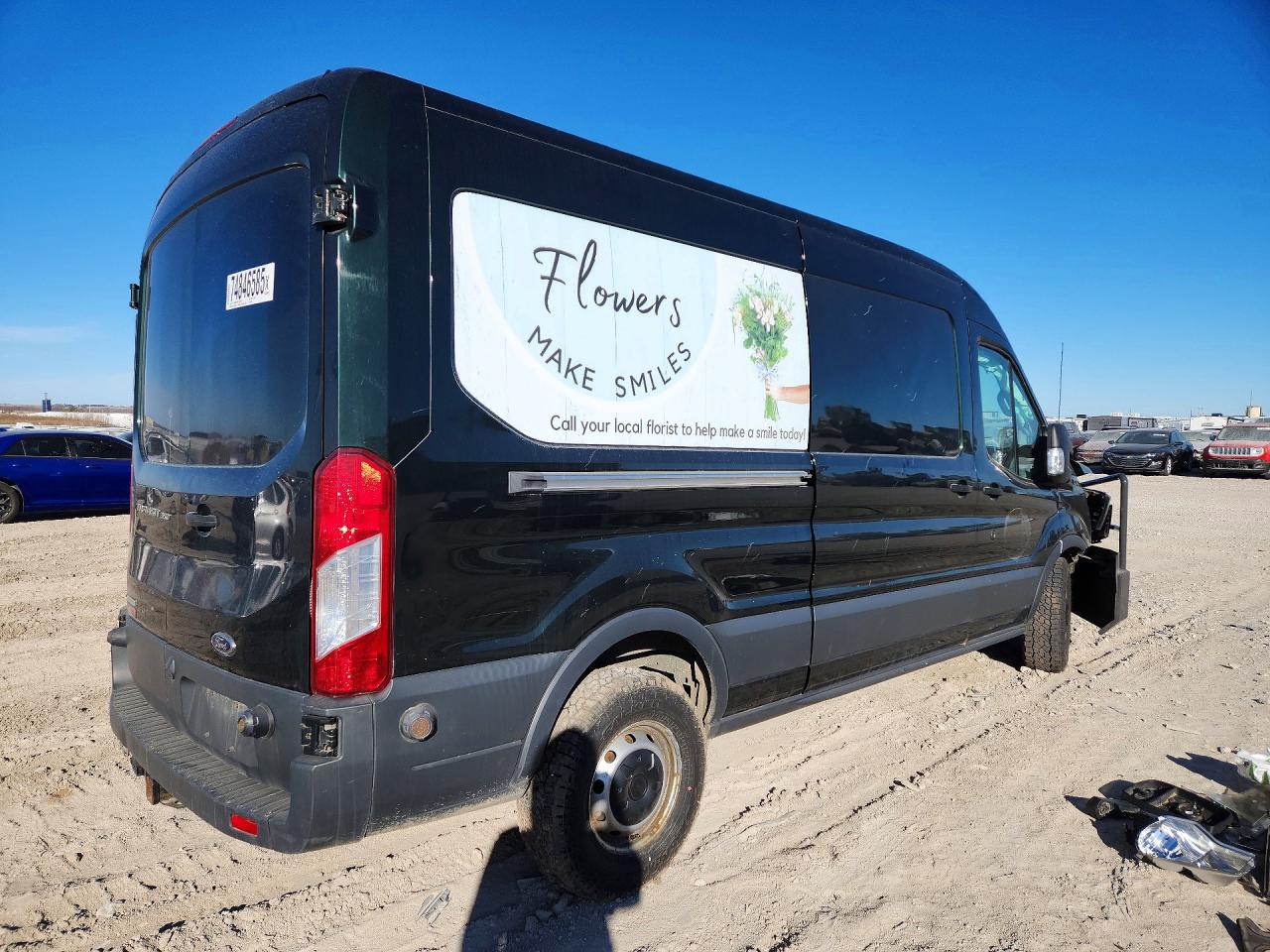 Ford Transit T-350