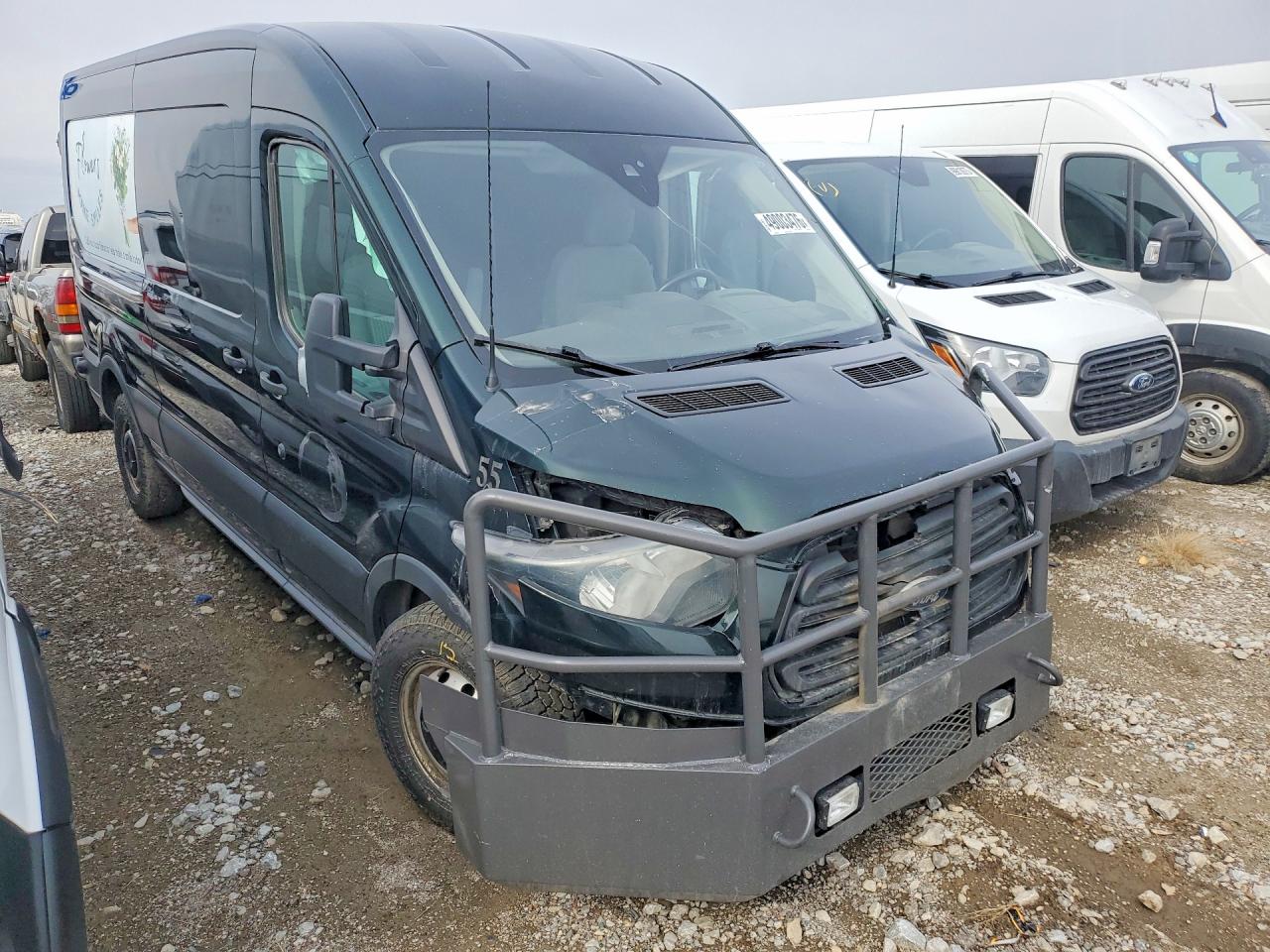 Ford Transit T-350