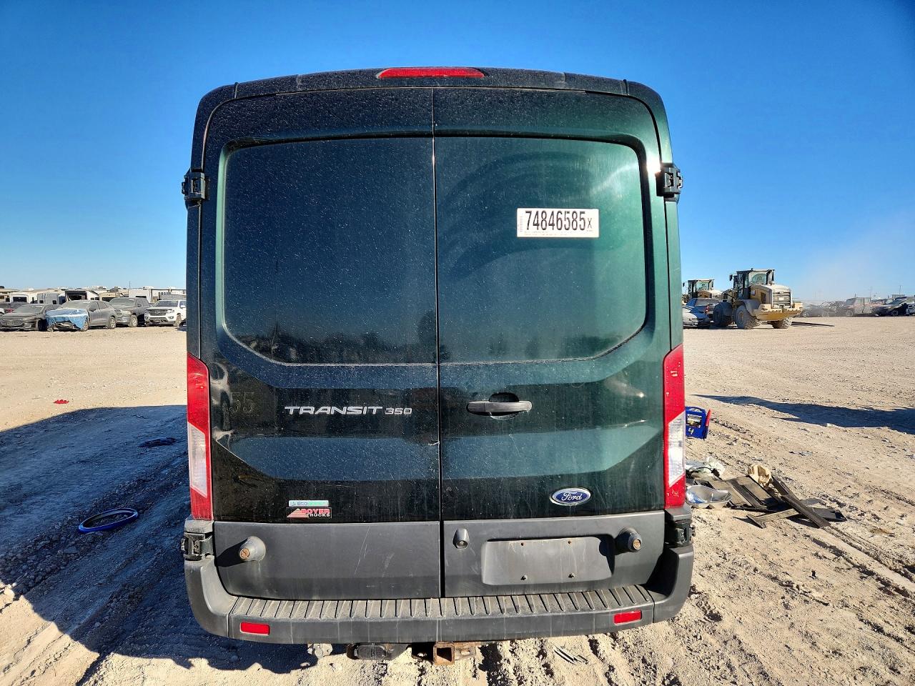 Ford Transit T-350
