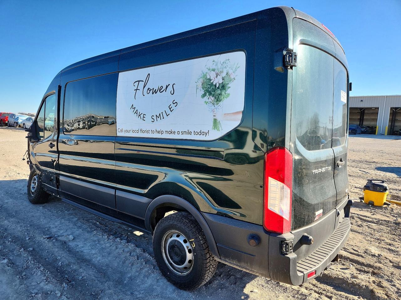 Ford Transit T-350