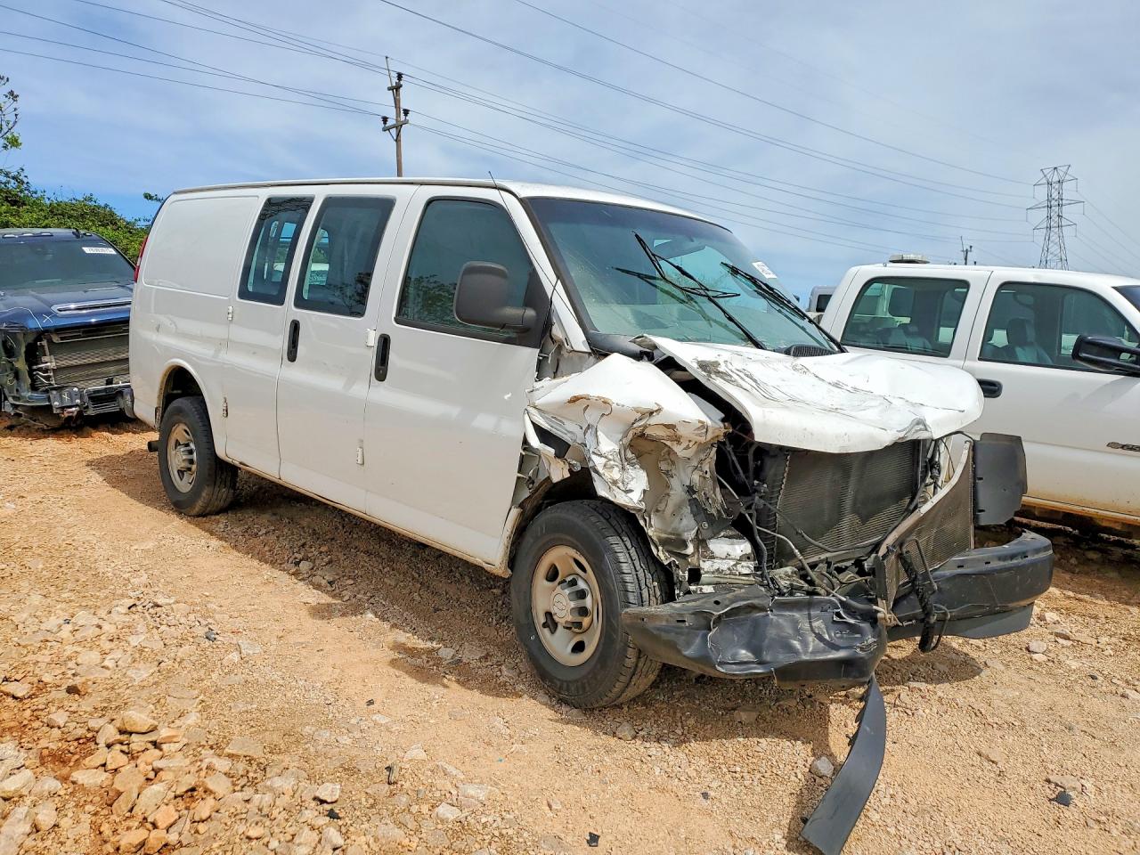 Chevrolet Express