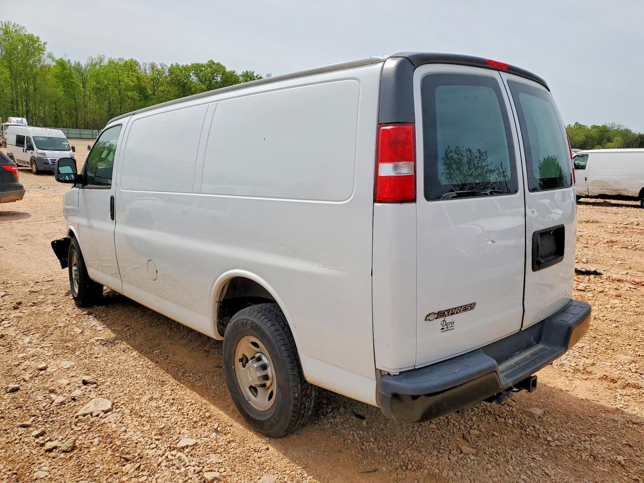 Chevrolet Express