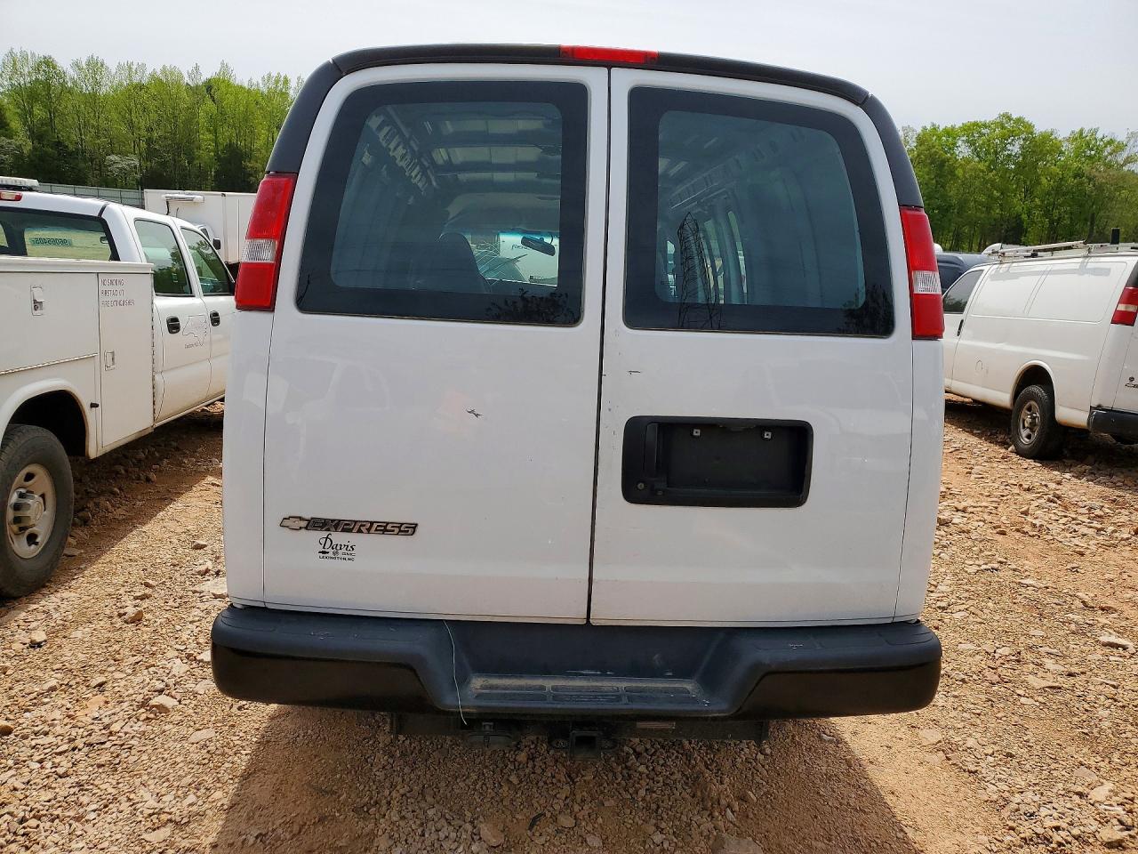 Chevrolet Express
