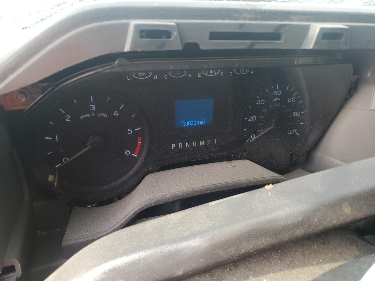 Ford Econoline E350 Super Duty Cutaway Van
